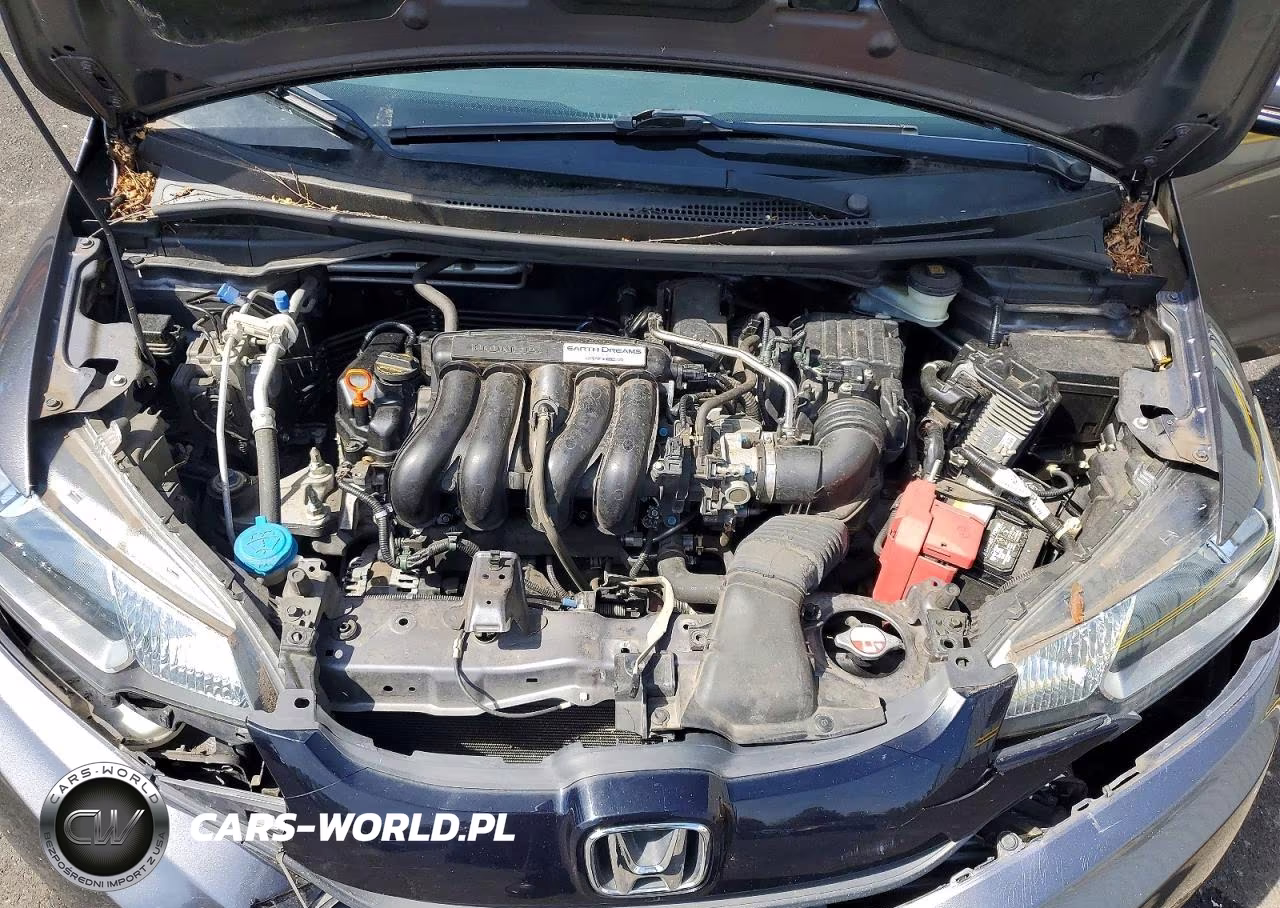 2015 Honda Fit Lx VIN:3HGGK5H57FM713149 - 11