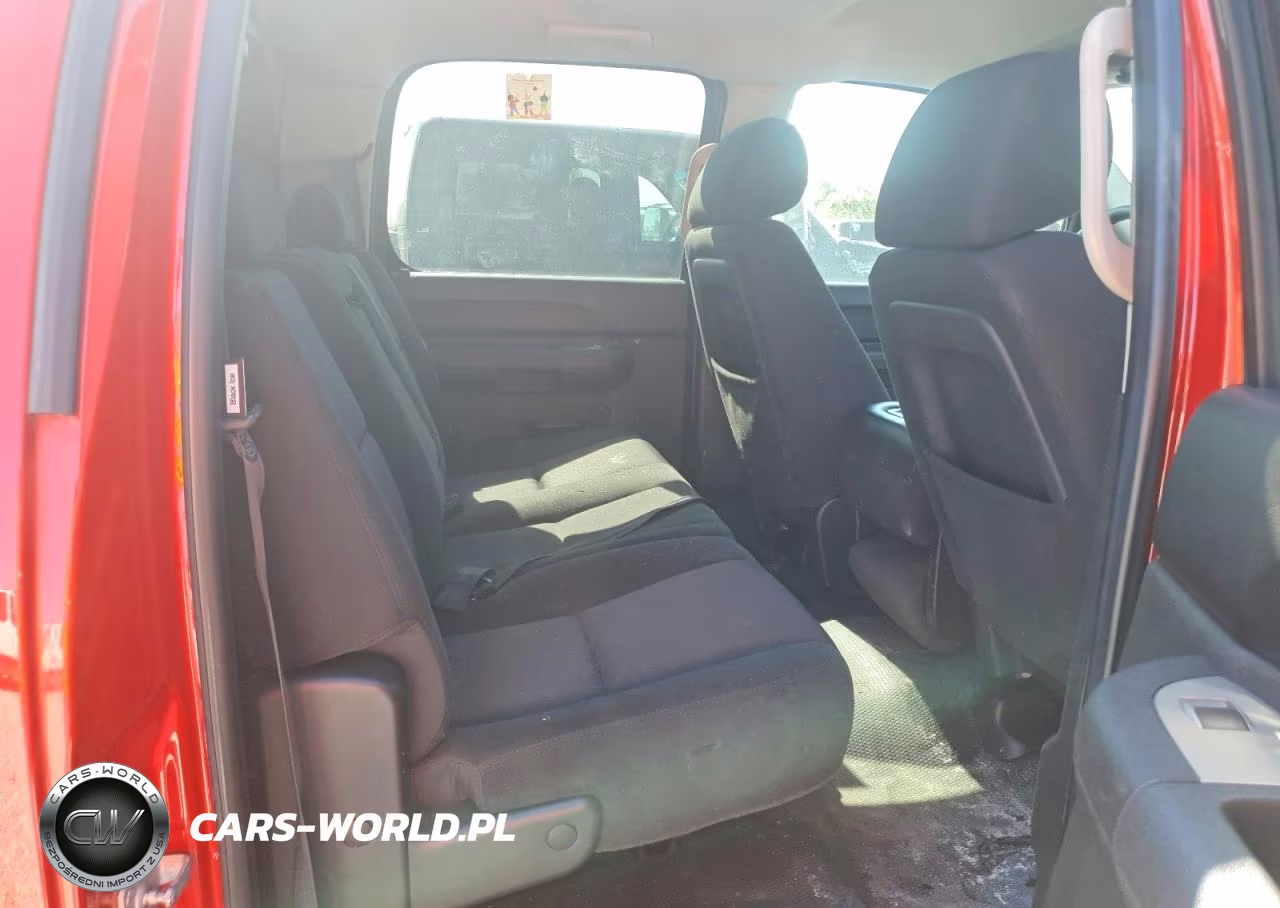 2011 GMC Sierra K1500 Sl VIN:3GTP2UEA5BG168748 - 10