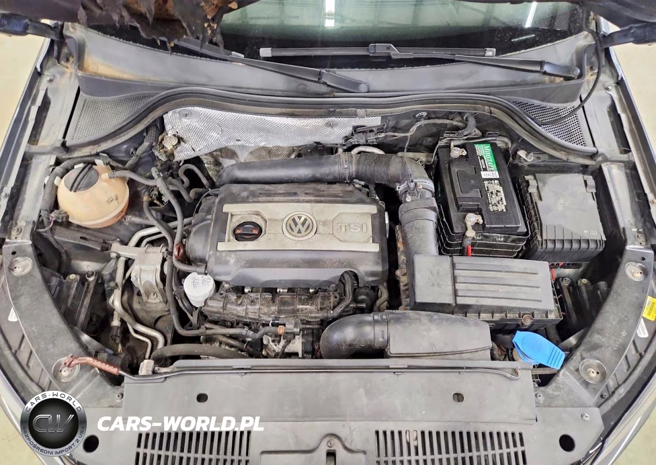 2013 Volkswagen Tiguan S VIN:WVGAV7AX9DW021096 - 12