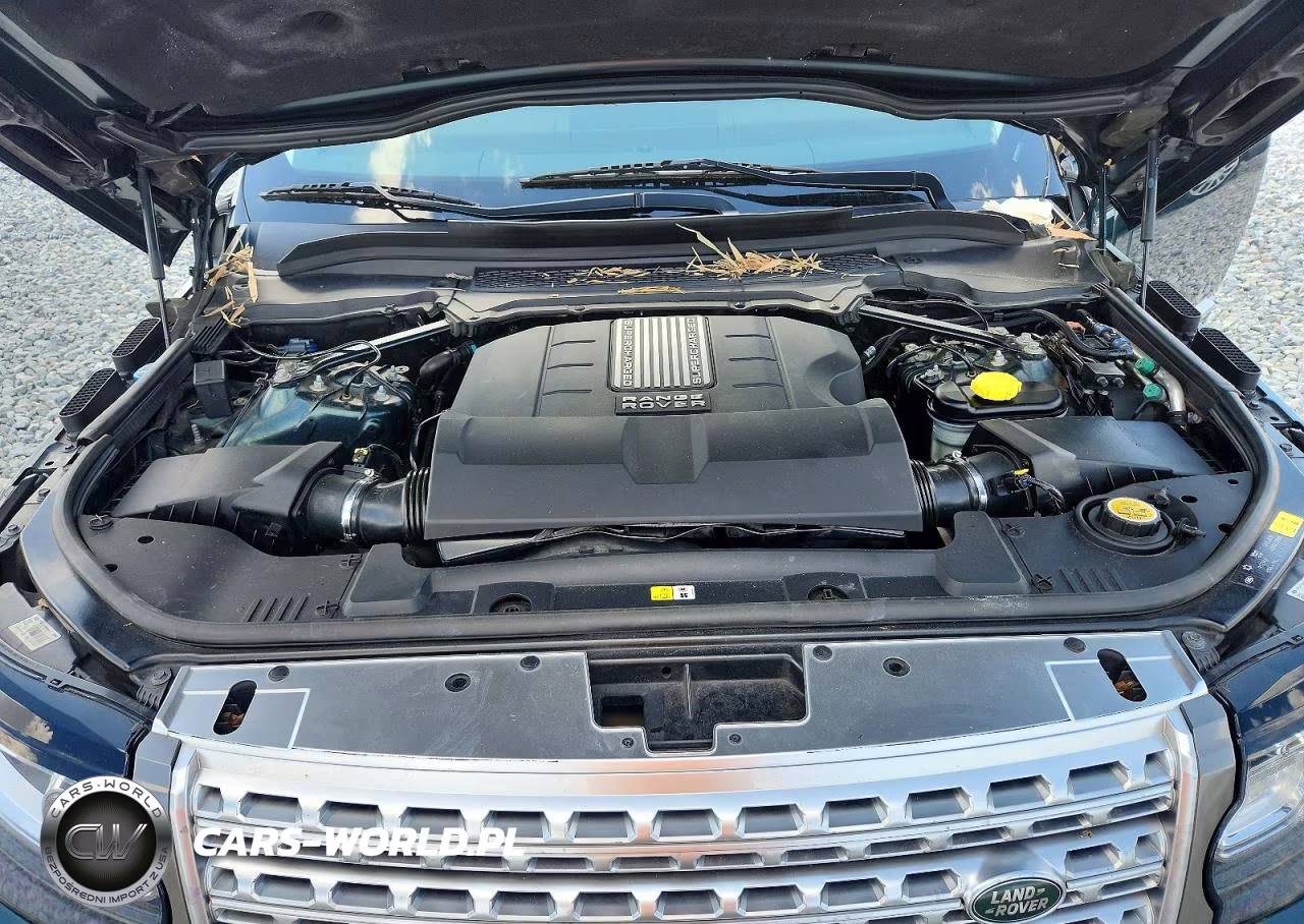 2014 Land Rover Range Rover Supercharged VIN:SALGS2EF4EA140208 - 11
