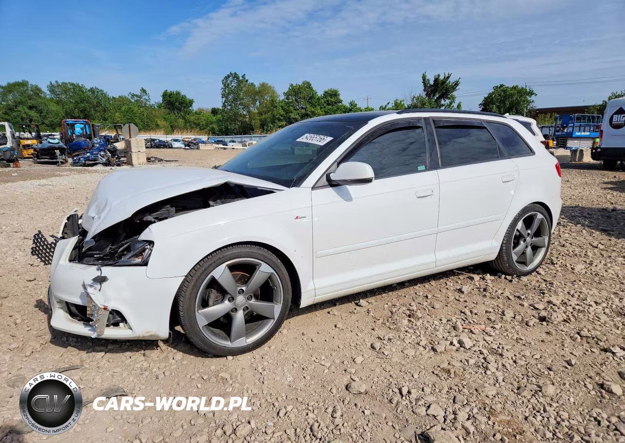 2011 Audi A3 Premium Plus