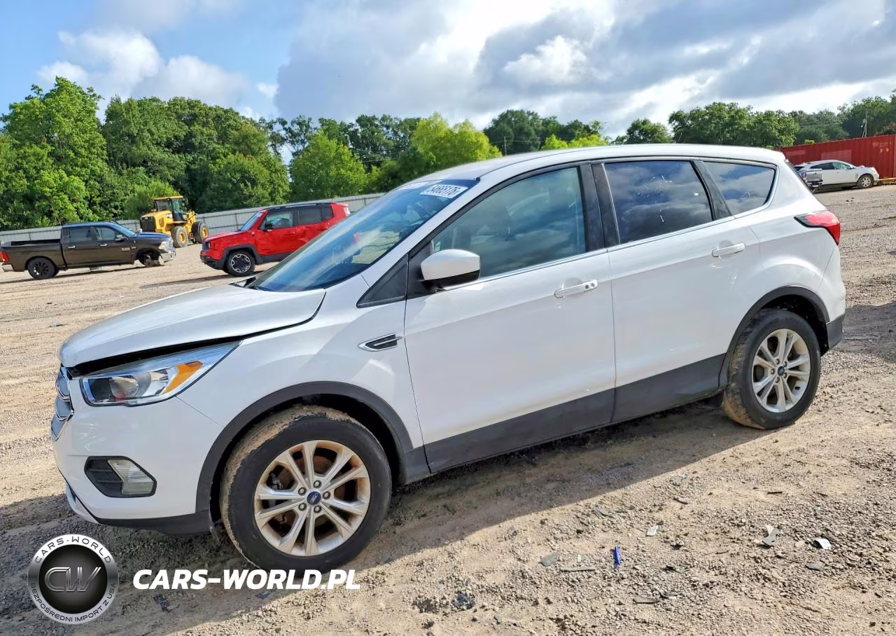 2019 Ford Escape Se – zdjęcie 1 z 12