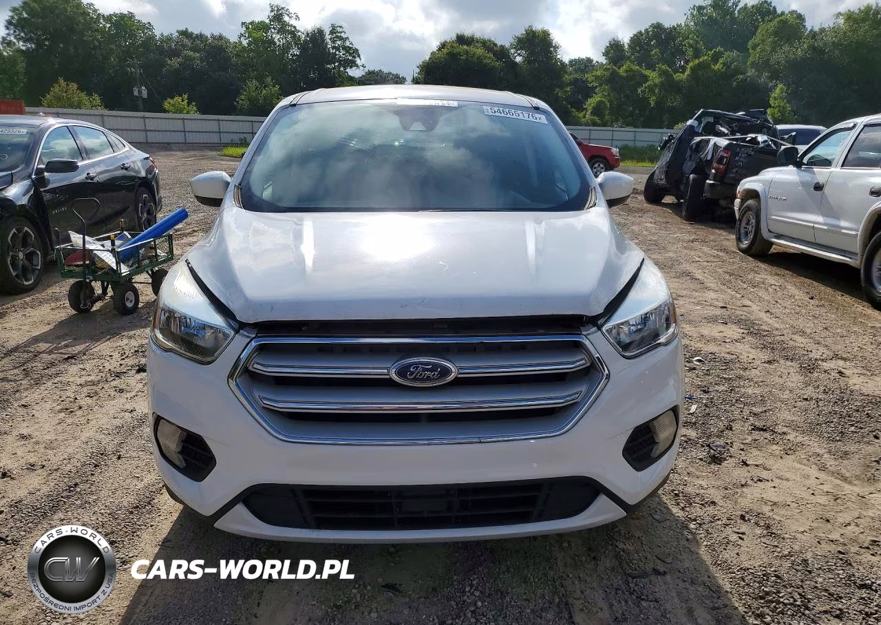 2019 Ford Escape Se VIN:1FMCU0GD3KUB82083 - 5