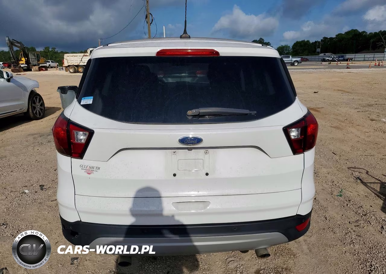 2019 Ford Escape Se VIN:1FMCU0GD3KUB82083 - 6