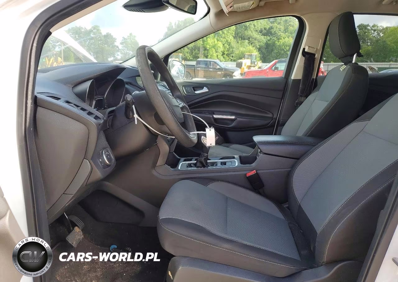 2019 Ford Escape Se VIN:1FMCU0GD3KUB82083 - 7
