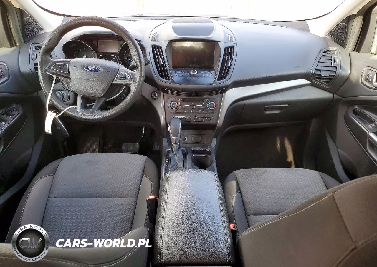 2019 Ford Escape Se VIN:1FMCU0GD3KUB82083 - 8