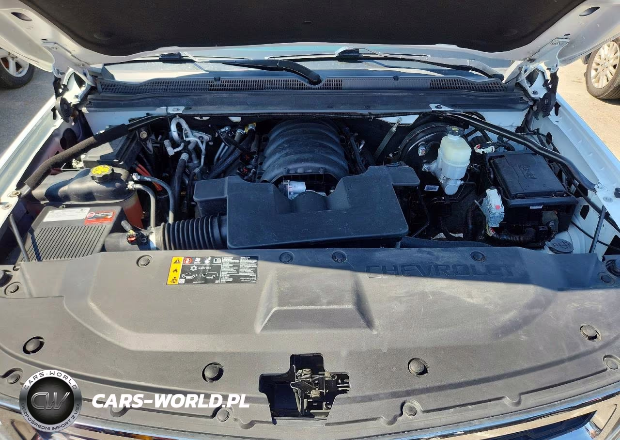 2019 Chevrolet Tahoe Lt VIN:1GNSCBKC4KR359277 - 12