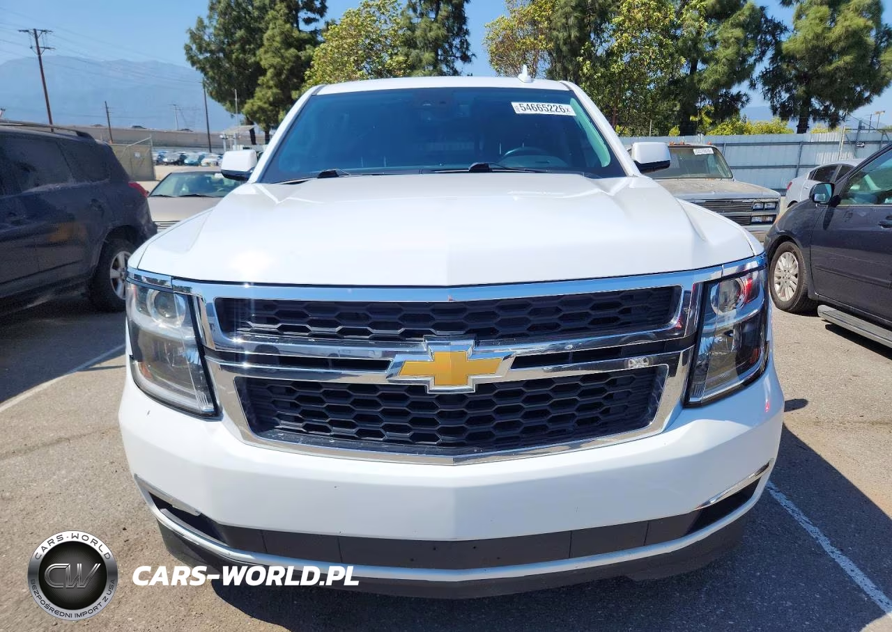 2019 Chevrolet Tahoe Lt VIN:1GNSCBKC4KR359277 - 5