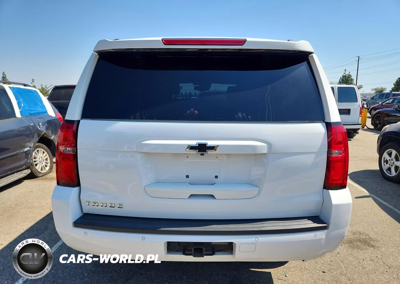 2019 Chevrolet Tahoe Lt VIN:1GNSCBKC4KR359277 - 6