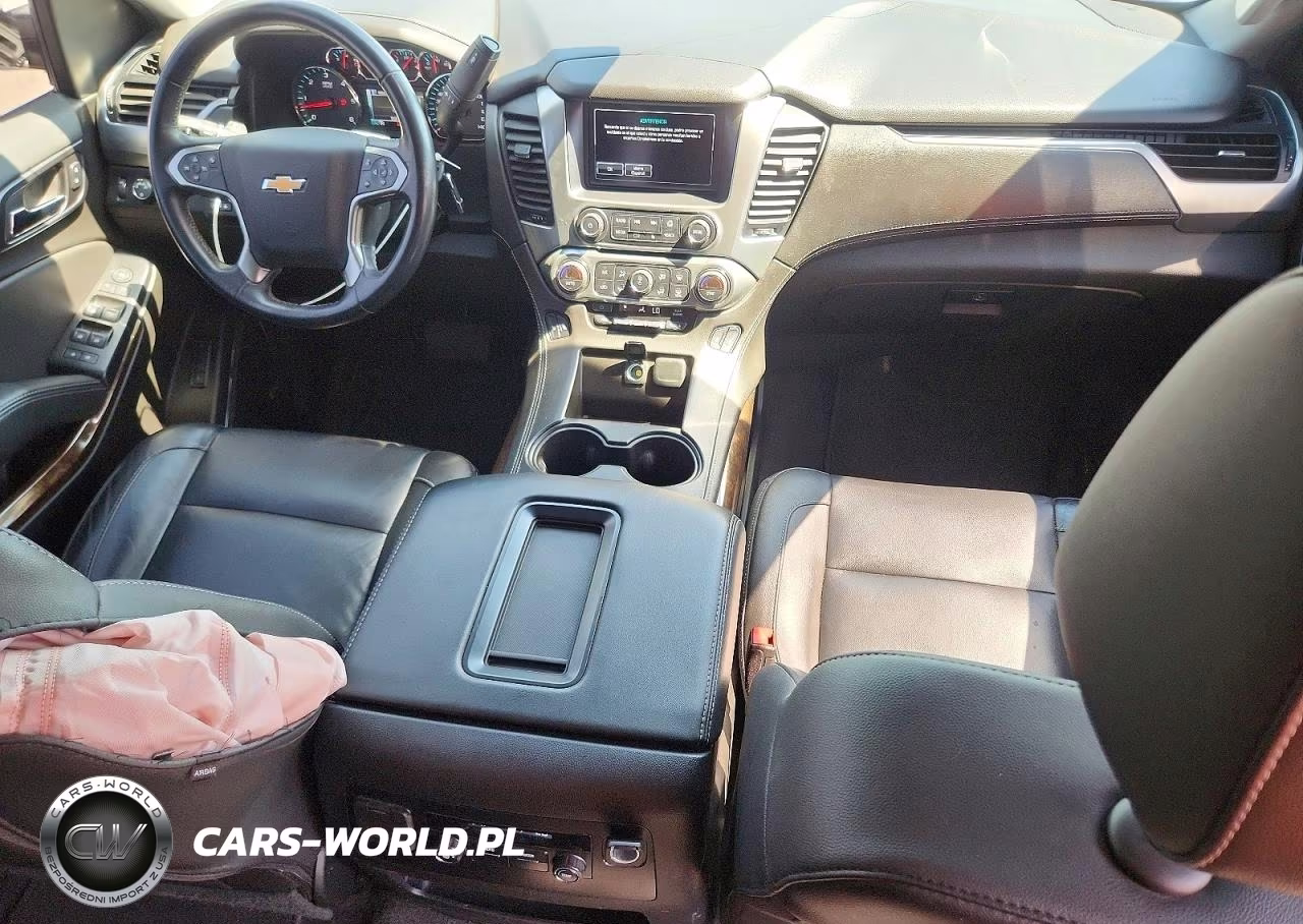 2019 Chevrolet Tahoe Lt VIN:1GNSCBKC4KR359277 - 8