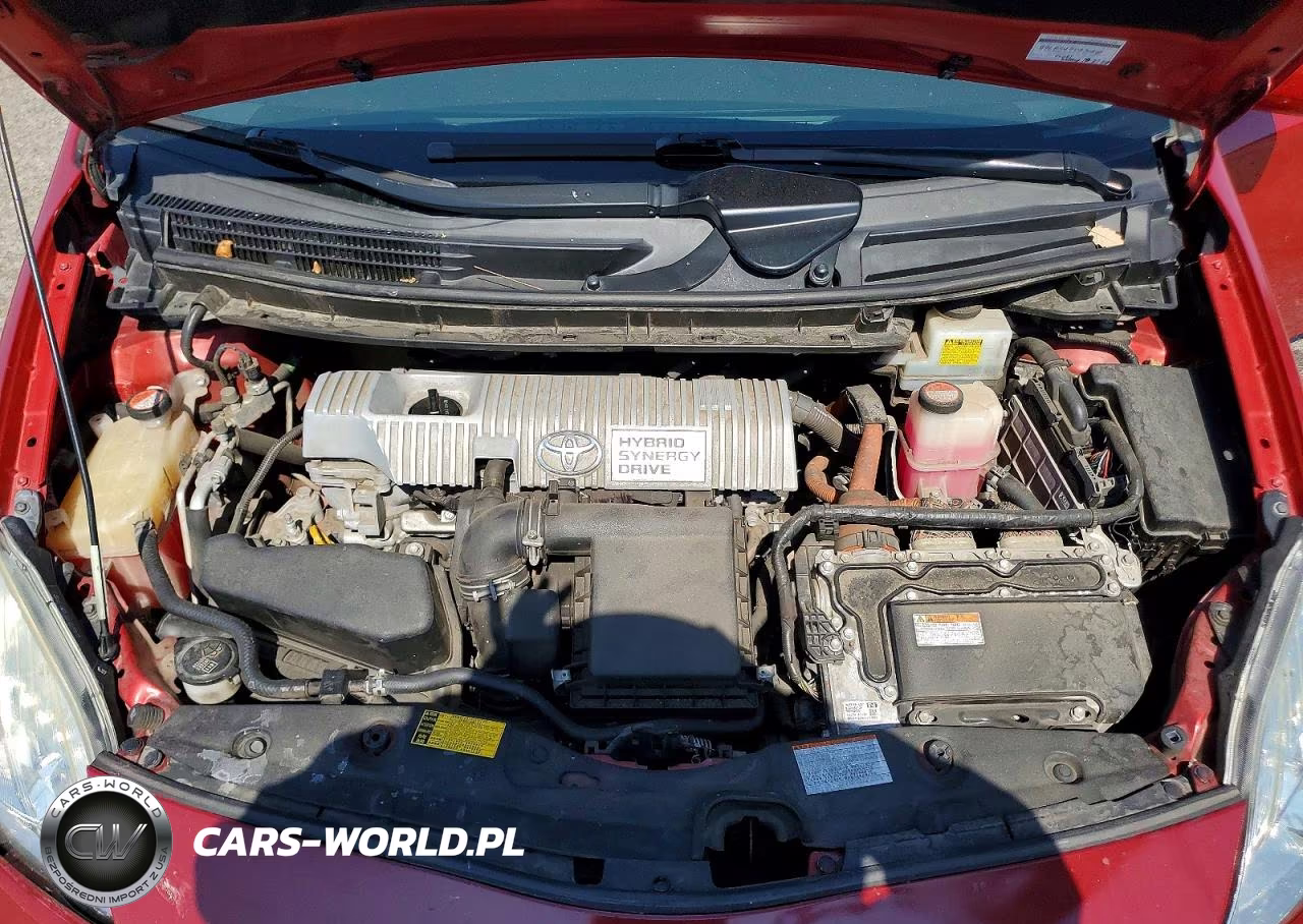 2015 Toyota Prius Two VIN:JTDKN3DU8F1925623 - 11