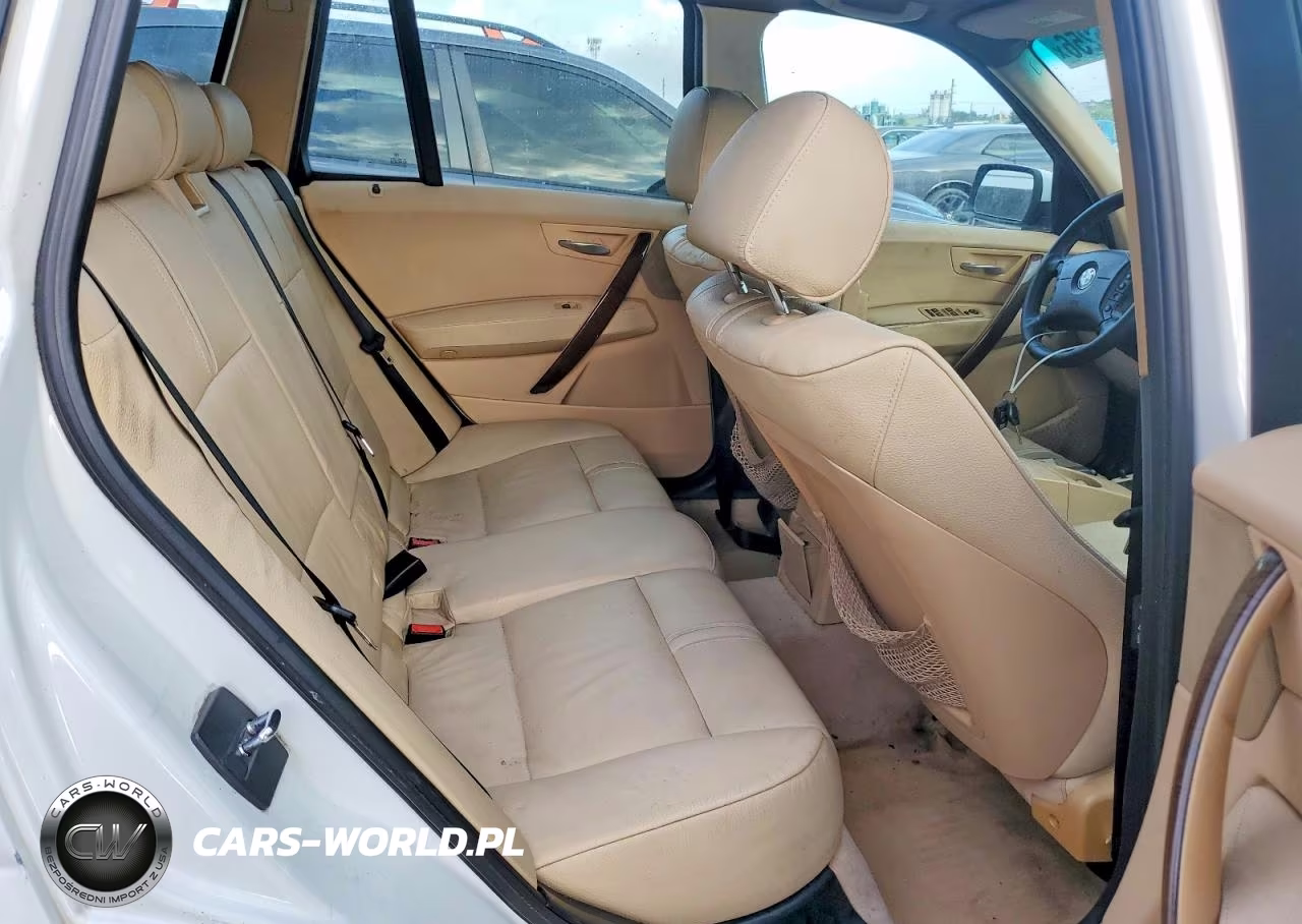 2006 BMW X3 3.0I VIN:WBXPA93426WD28286 - 10