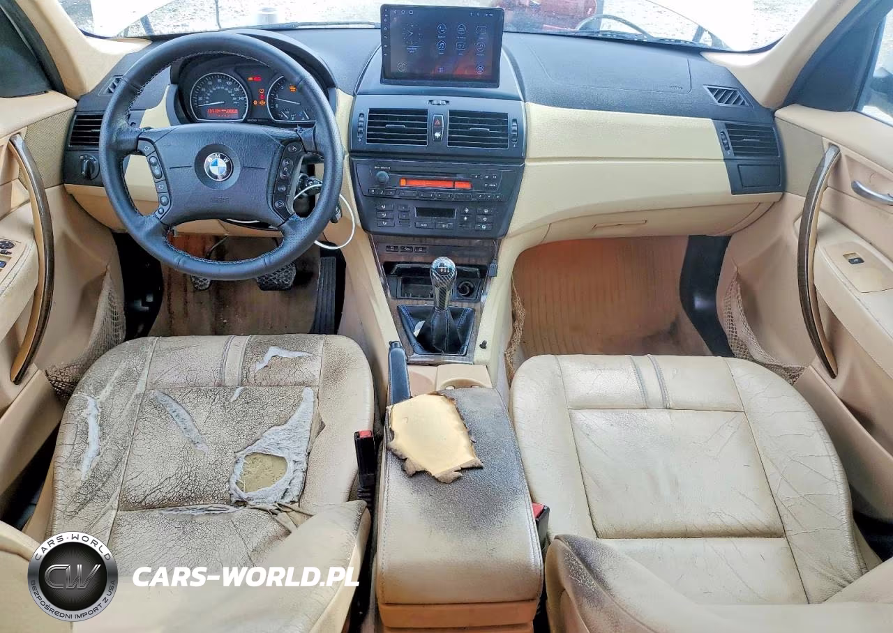 2006 BMW X3 3.0I VIN:WBXPA93426WD28286 - 8