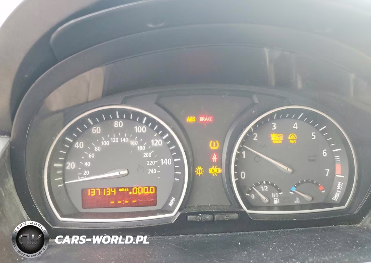 2006 BMW X3 3.0I VIN:WBXPA93426WD28286 - 9