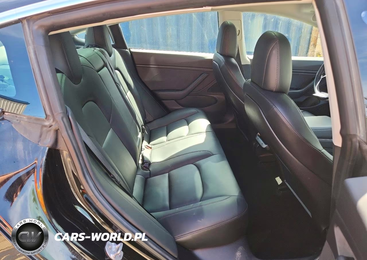 2019 Tesla Model 3 VIN:5YJ3E1EA2KF189972 - 10