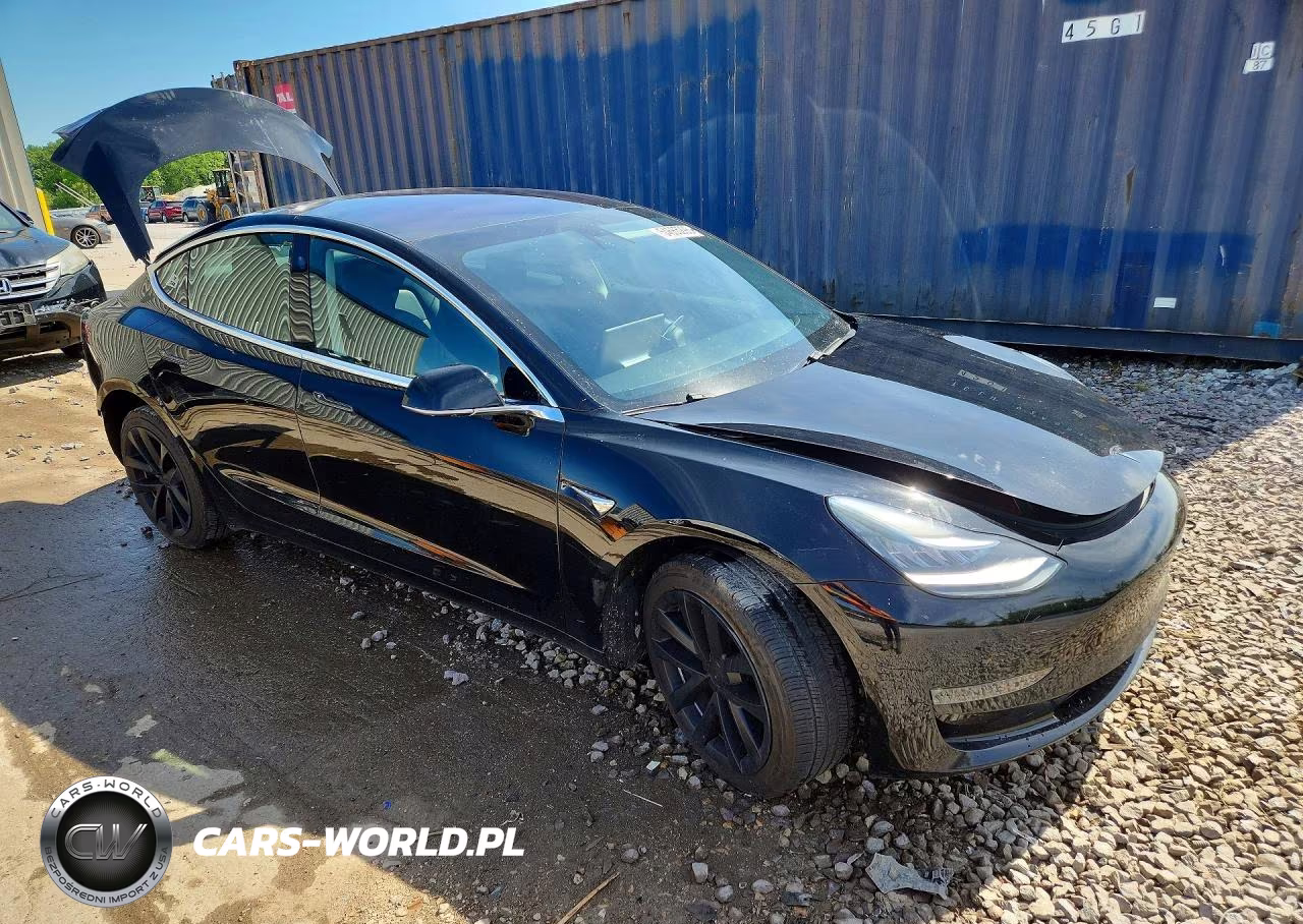 2019 Tesla Model 3 VIN:5YJ3E1EA2KF189972 - 4