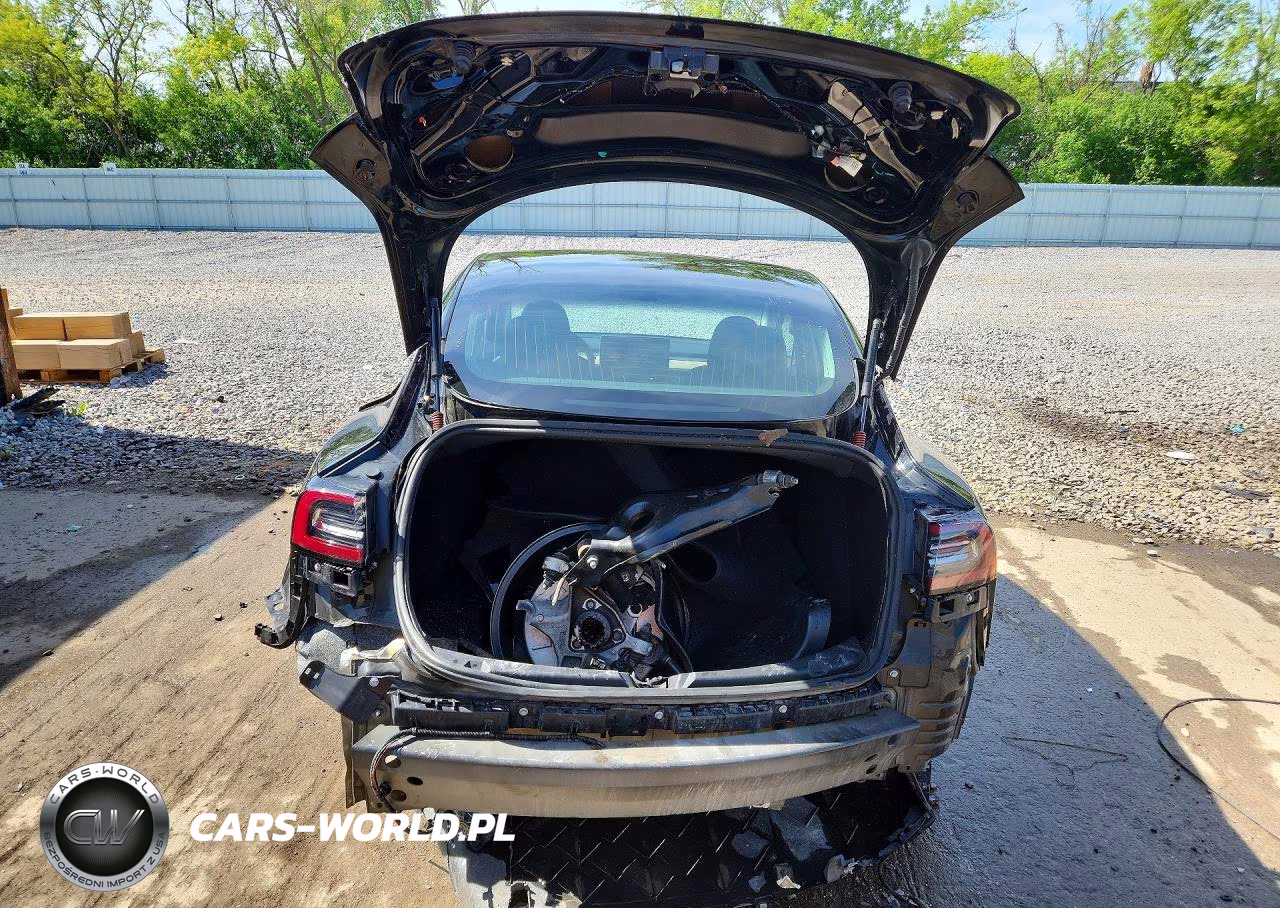 2019 Tesla Model 3 VIN:5YJ3E1EA2KF189972 - 6