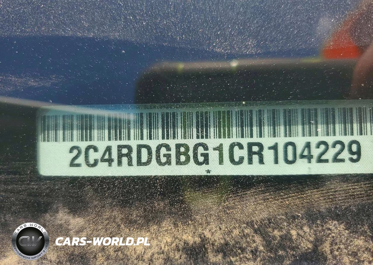 2012 Dodge Grand Caravan Se VIN:2C4RDGBG1CR104229 - 13