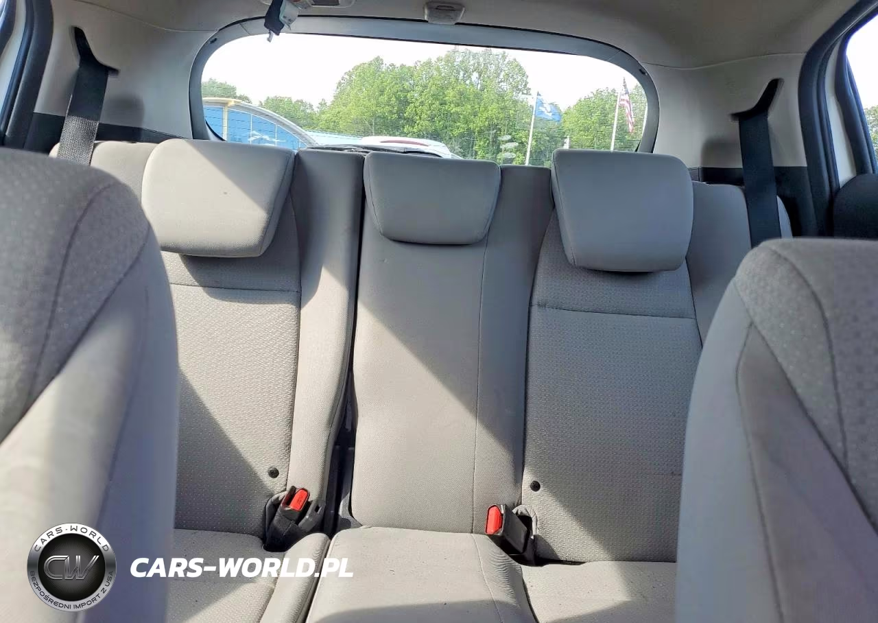 2022 Honda Hr-V 2Wd Lx VIN:3CZRU5H36NM725172 - 10