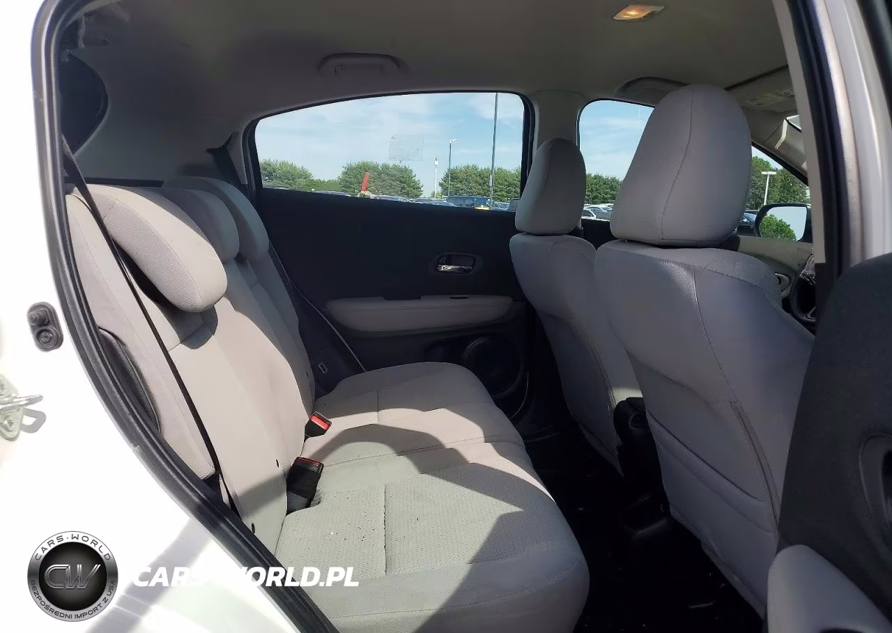 2022 Honda Hr-V 2Wd Lx VIN:3CZRU5H36NM725172 - 11