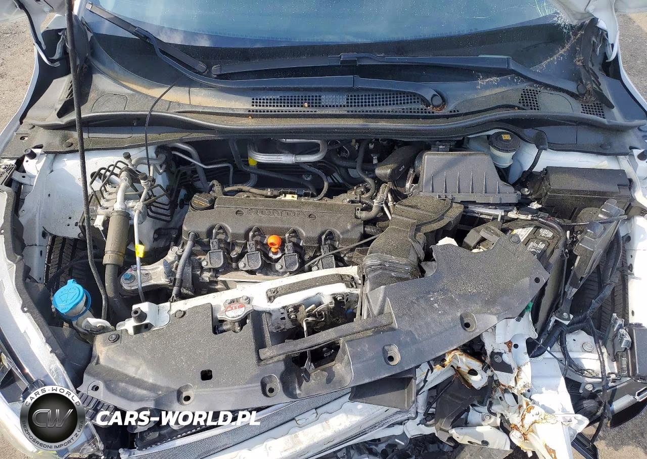 2022 Honda Hr-V 2Wd Lx VIN:3CZRU5H36NM725172 - 12