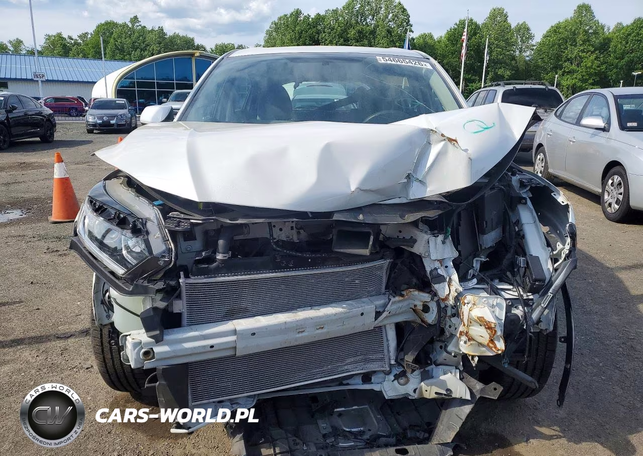 2022 Honda Hr-V 2Wd Lx VIN:3CZRU5H36NM725172 - 5