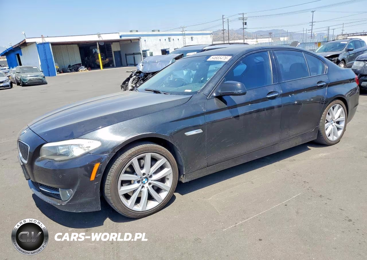 2011 BMW 535 I