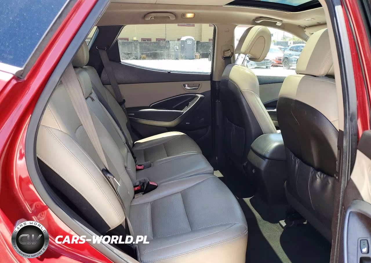 2013 Hyundai Santa Fe Sport 2.0T VIN:5XYZW3LA9DG066669 - 10