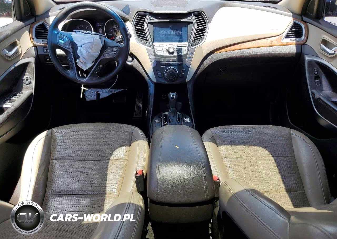 2013 Hyundai Santa Fe Sport 2.0T VIN:5XYZW3LA9DG066669 - 8