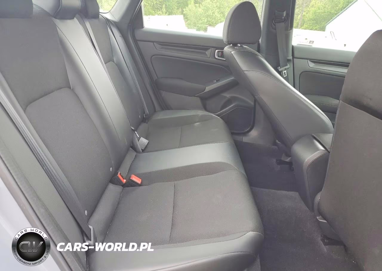 2023 Honda Civic Sport VIN:2HGFE2F53PH527497 - 10