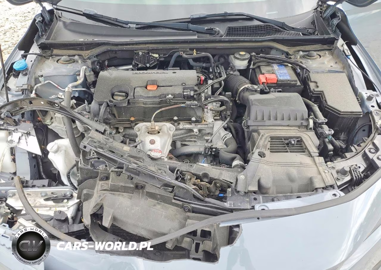 2023 Honda Civic Sport VIN:2HGFE2F53PH527497 - 11