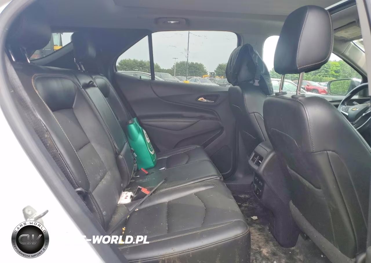 2018 Chevrolet Equinox Premier VIN:3GNAXPEU2JL170277 - 11