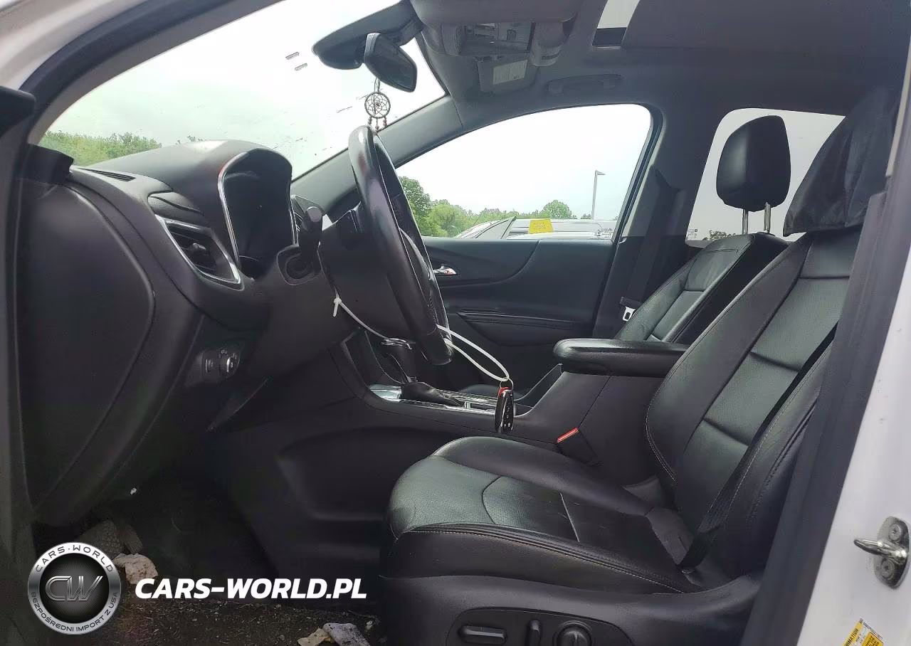 2018 Chevrolet Equinox Premier VIN:3GNAXPEU2JL170277 - 7