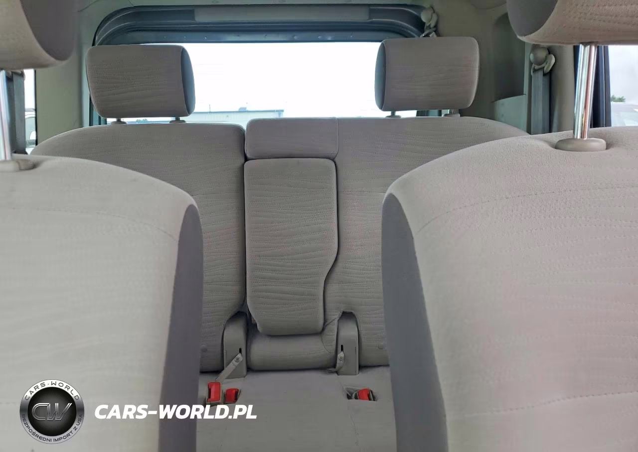 2011 Nissan Cube 1.8 VIN:JN8AZ2KR8BT214421 - 10