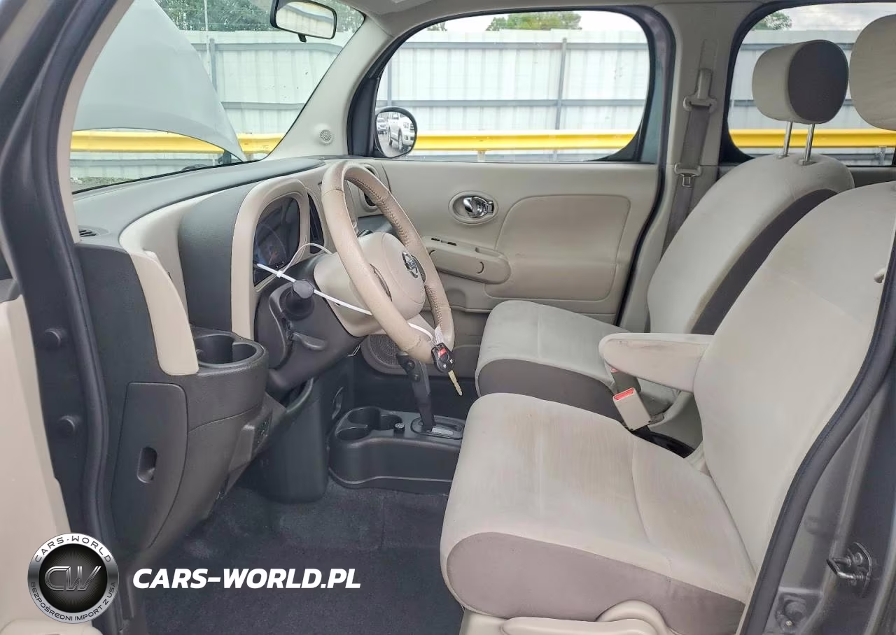 2011 Nissan Cube 1.8 VIN:JN8AZ2KR8BT214421 - 7