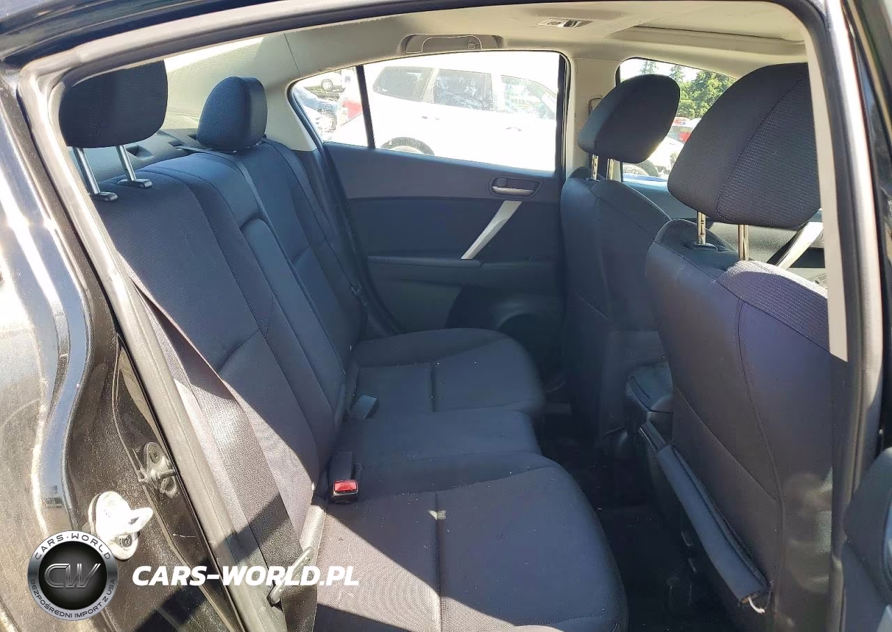 2010 Mazda 3 S VIN:JM1BL1S61A1185050 - 10