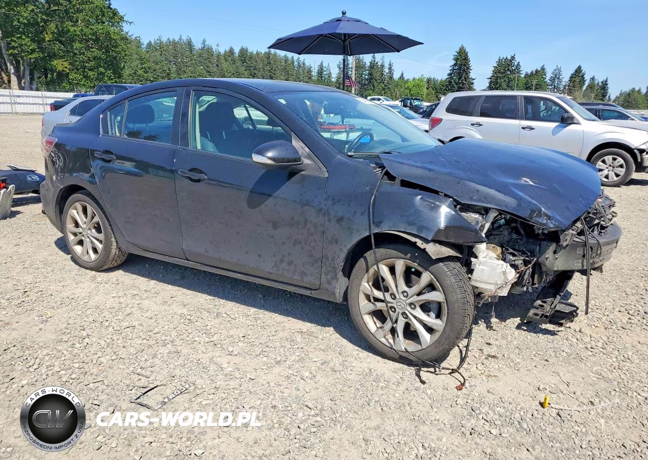 2010 Mazda 3 S VIN:JM1BL1S61A1185050 - 4