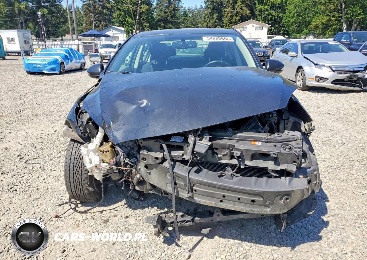 2010 Mazda 3 S VIN:JM1BL1S61A1185050 - 5