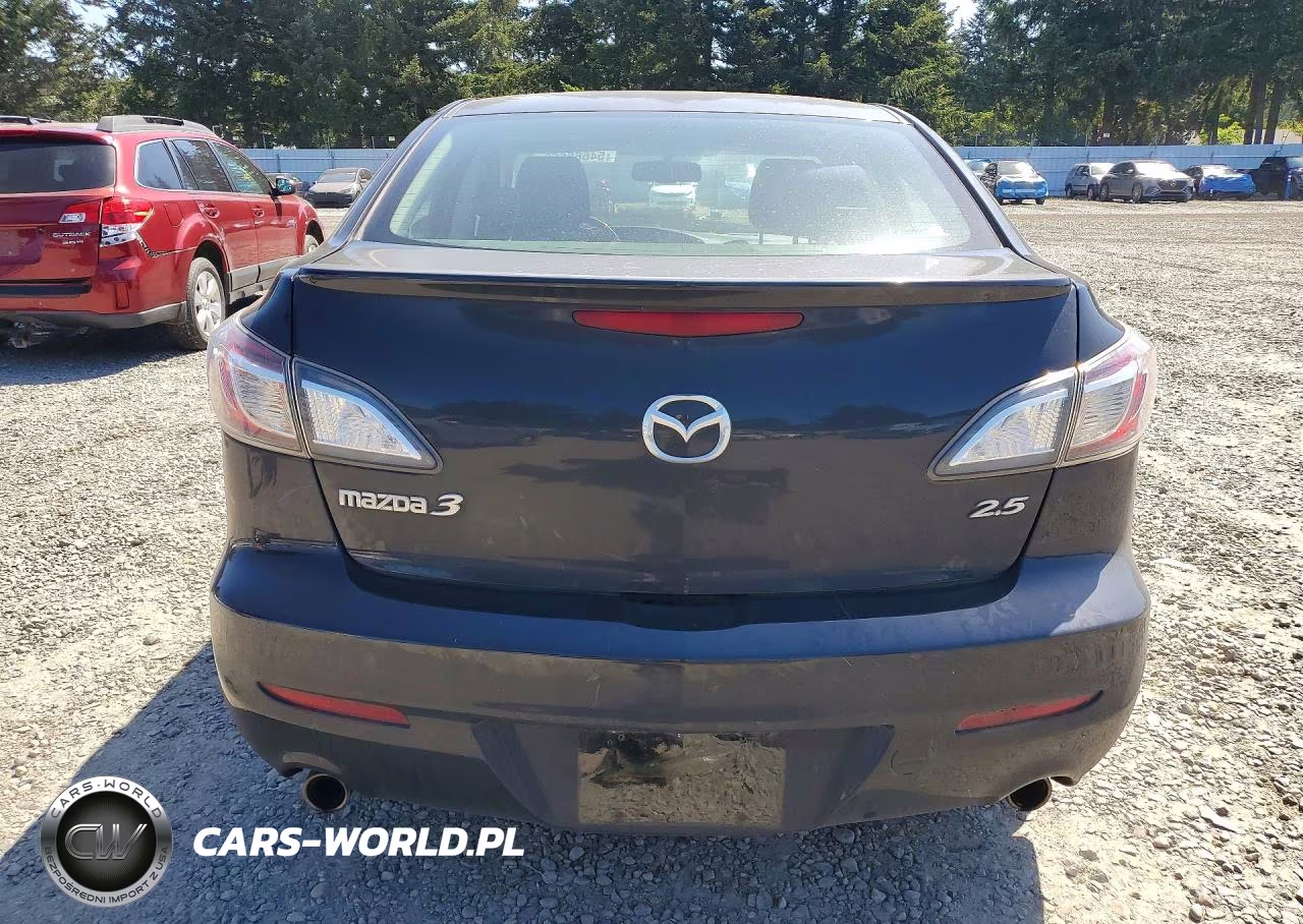 2010 Mazda 3 S VIN:JM1BL1S61A1185050 - 6