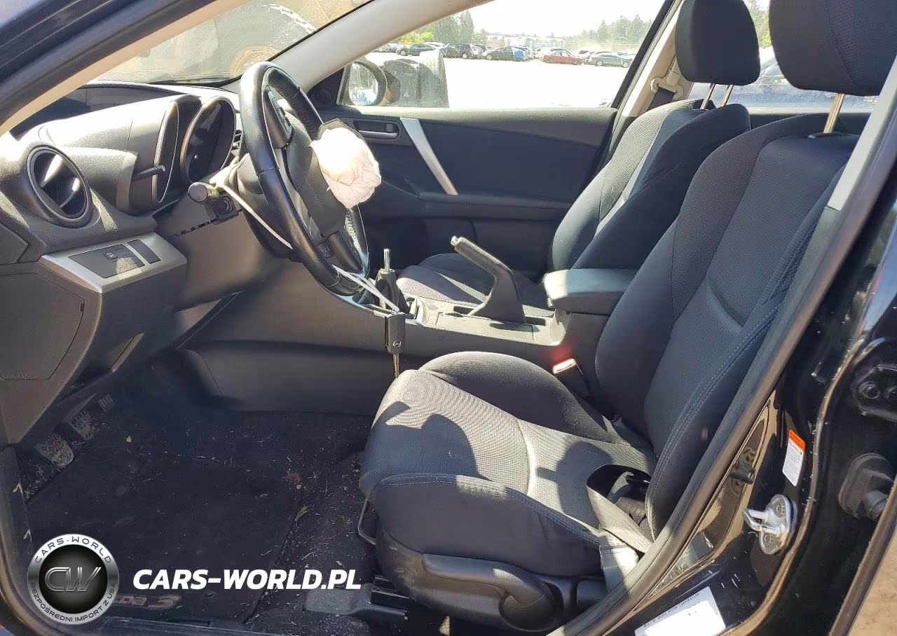 2010 Mazda 3 S VIN:JM1BL1S61A1185050 - 7