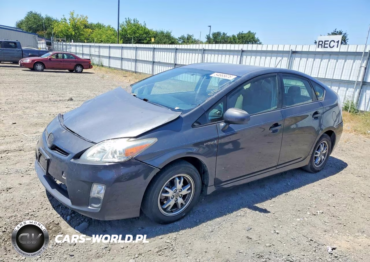 2010 Toyota Prius Iii – zdjęcie 1 z 12