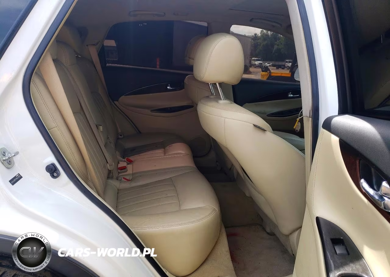2016 Infiniti Qx50 VIN:JN1BJ0RP7GM233935 - 11