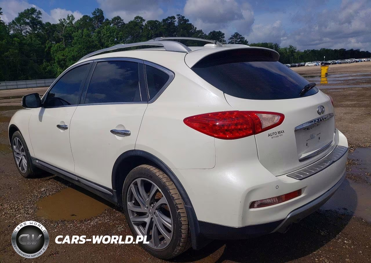 2016 Infiniti Qx50 VIN:JN1BJ0RP7GM233935 - 2