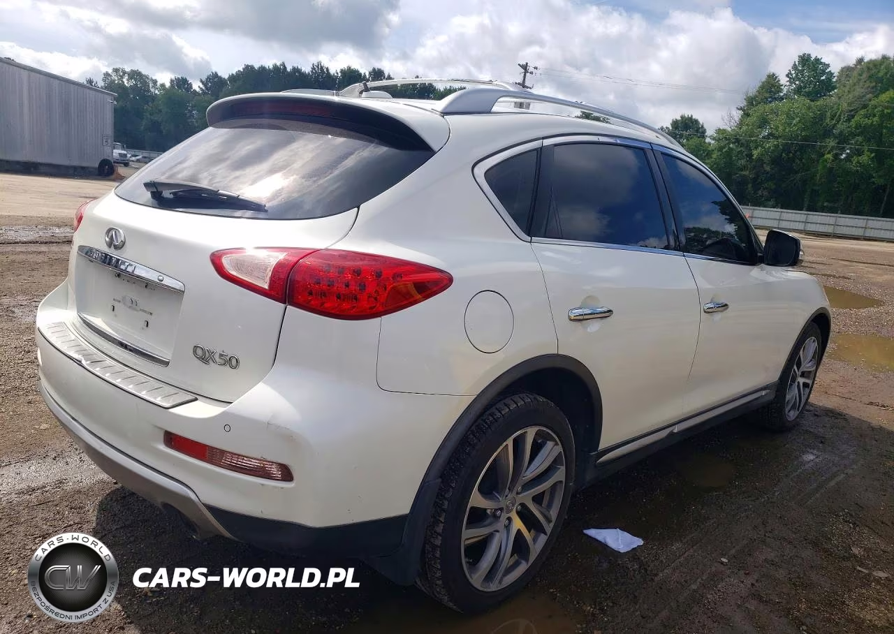 2016 Infiniti Qx50 VIN:JN1BJ0RP7GM233935 - 3