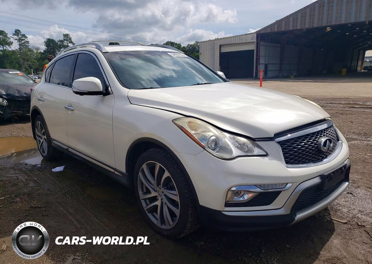 2016 Infiniti Qx50 VIN:JN1BJ0RP7GM233935 - 4