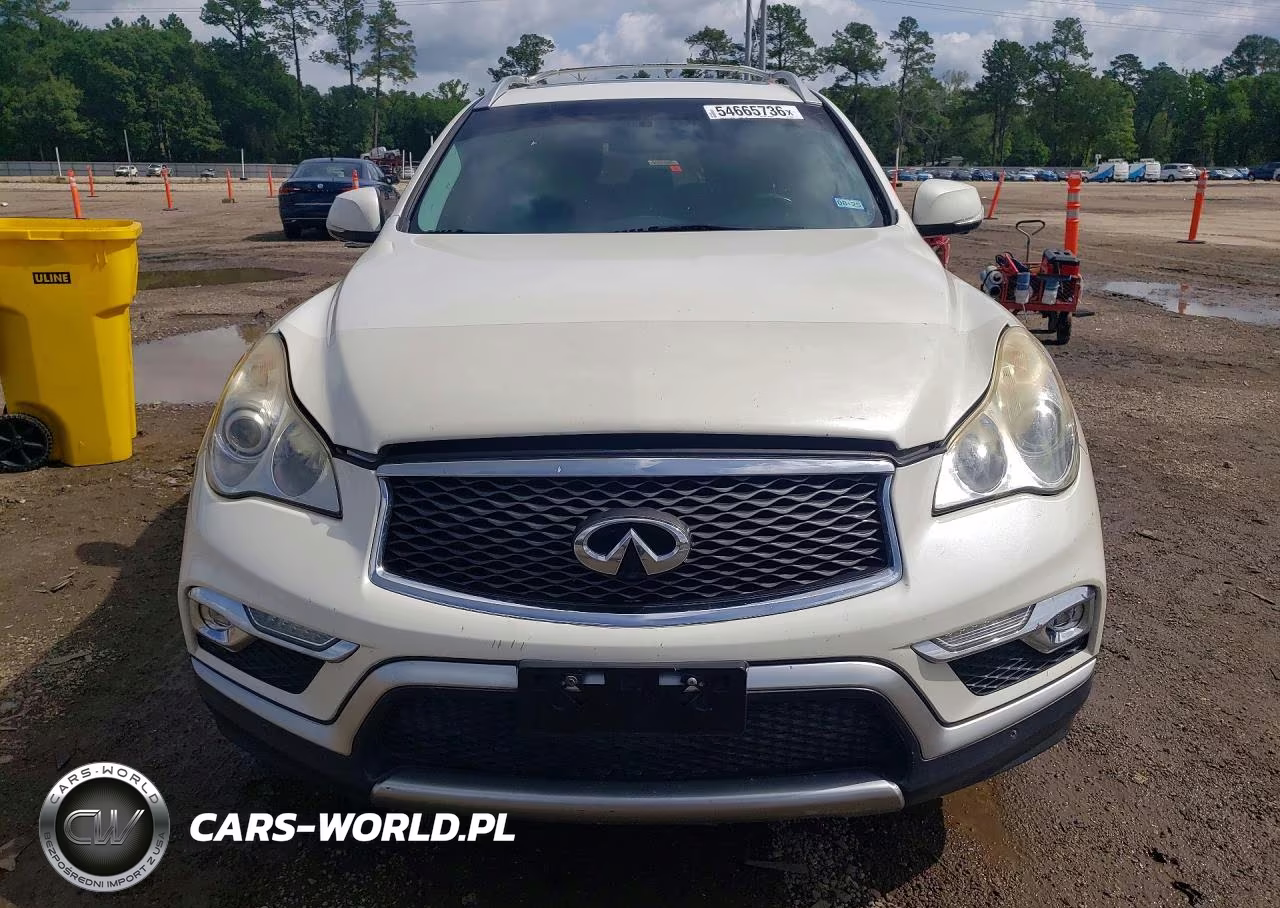 2016 Infiniti Qx50 VIN:JN1BJ0RP7GM233935 - 5