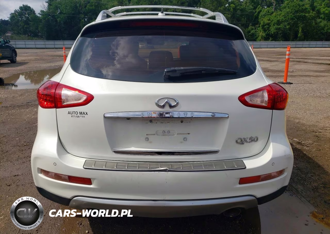 2016 Infiniti Qx50 VIN:JN1BJ0RP7GM233935 - 6