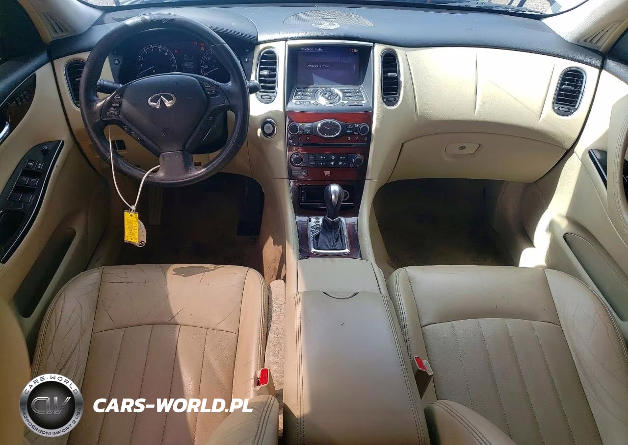 2016 Infiniti Qx50 VIN:JN1BJ0RP7GM233935 - 8
