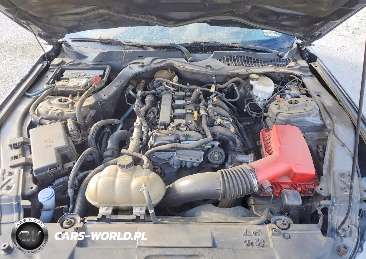 2020 Ford Mustang VIN:1FA6P8TH7L5171296 - 11