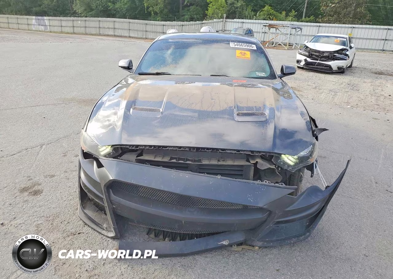 2020 Ford Mustang VIN:1FA6P8TH7L5171296 - 5